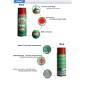 JIEERQI 103 Spray adhésif transparent pour chiffon fabriqué en Chine